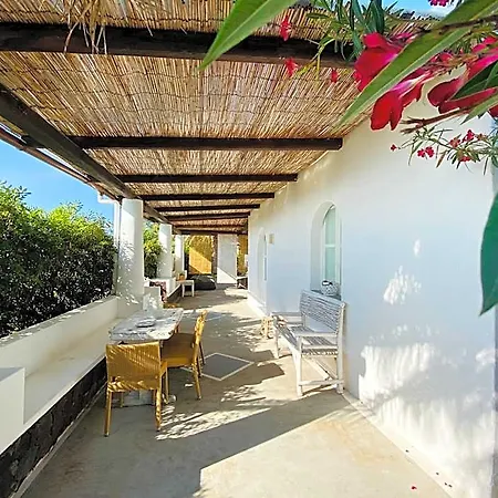 Via Marina Hotel Stromboli
